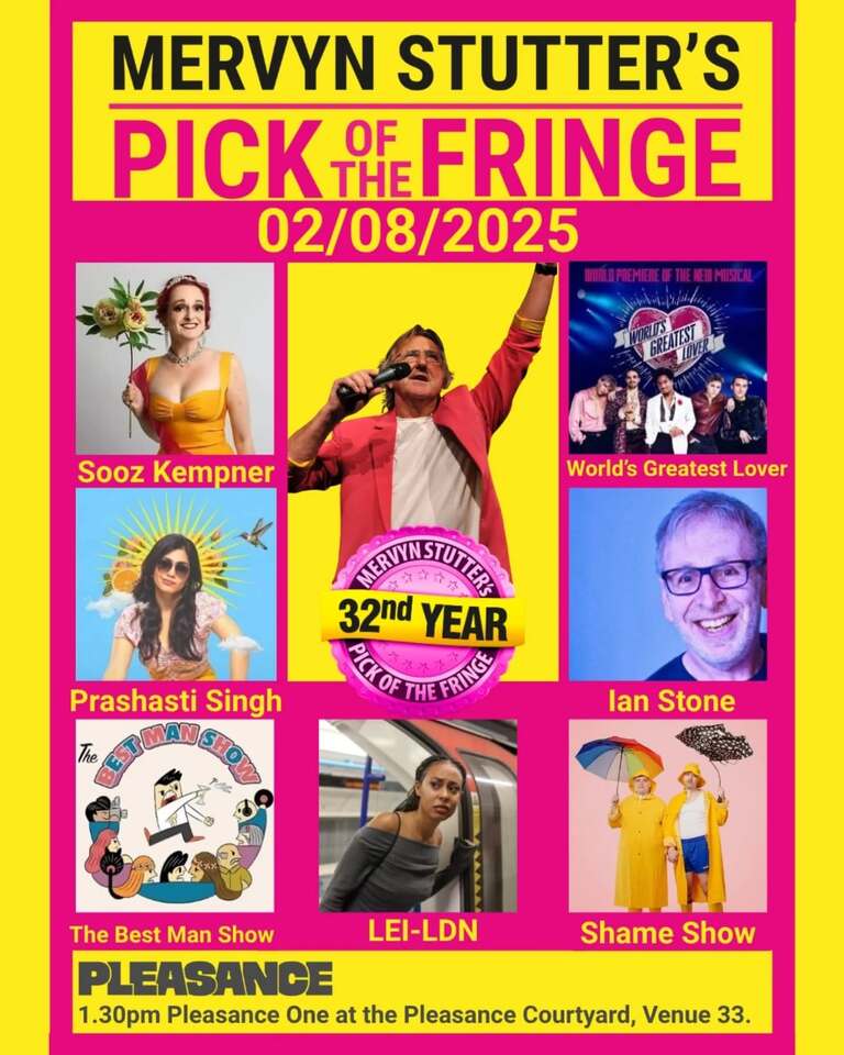 02/08/25 Show Lineup