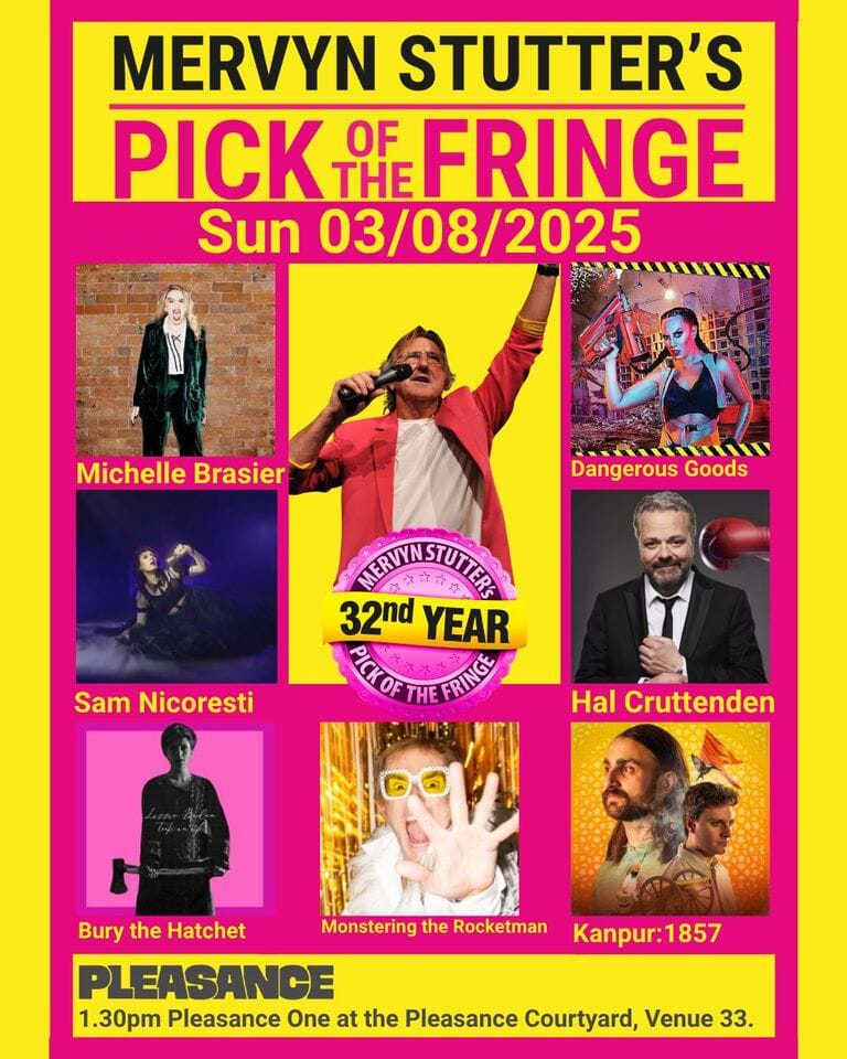 03/08/25 Show Lineup