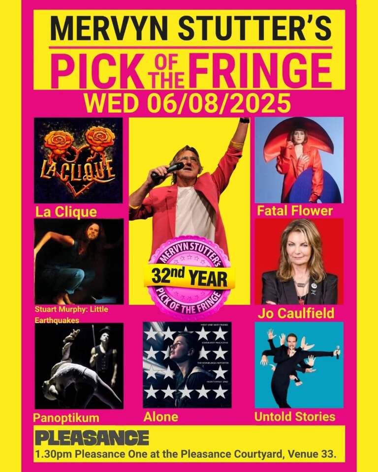 06/08/25 Show Lineup