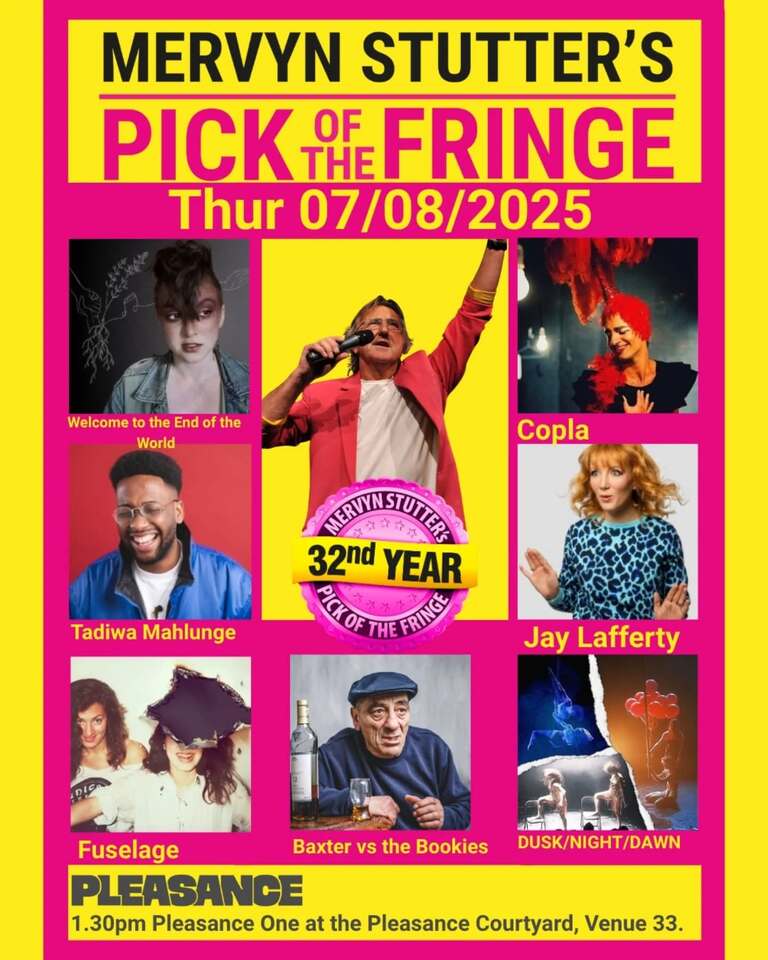 07/08/25 Show Lineup