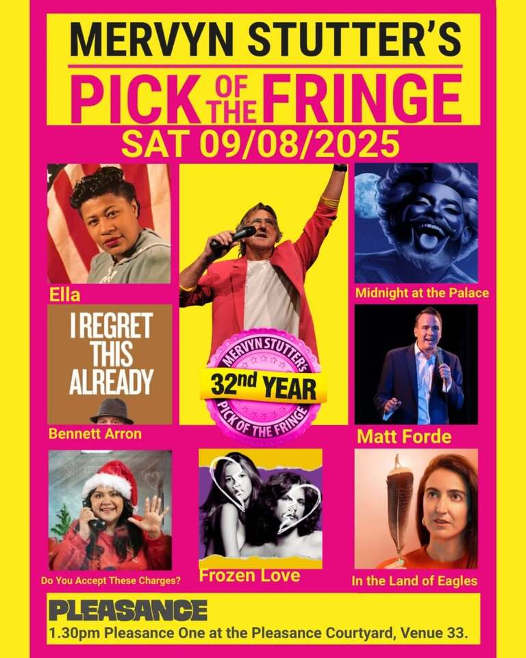 09/08/25 Show Lineup