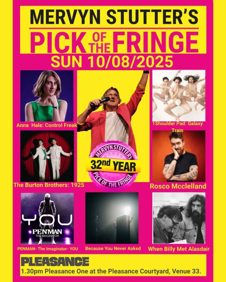 10/08/25 Show Lineup