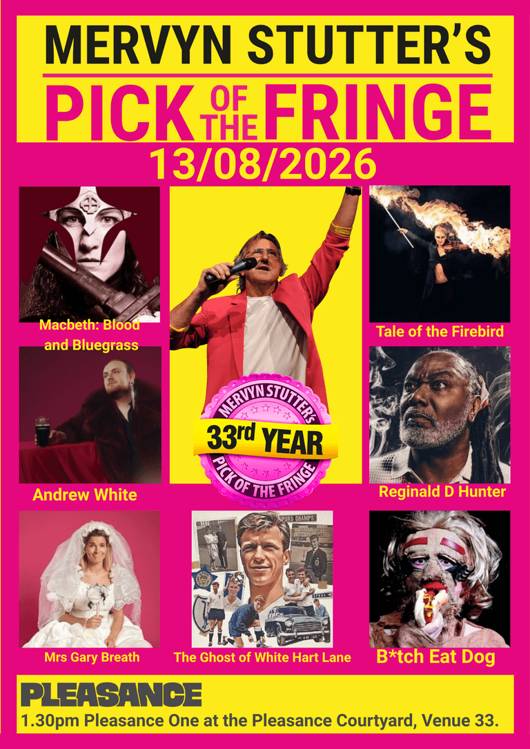 13/08/26 Show Lineup