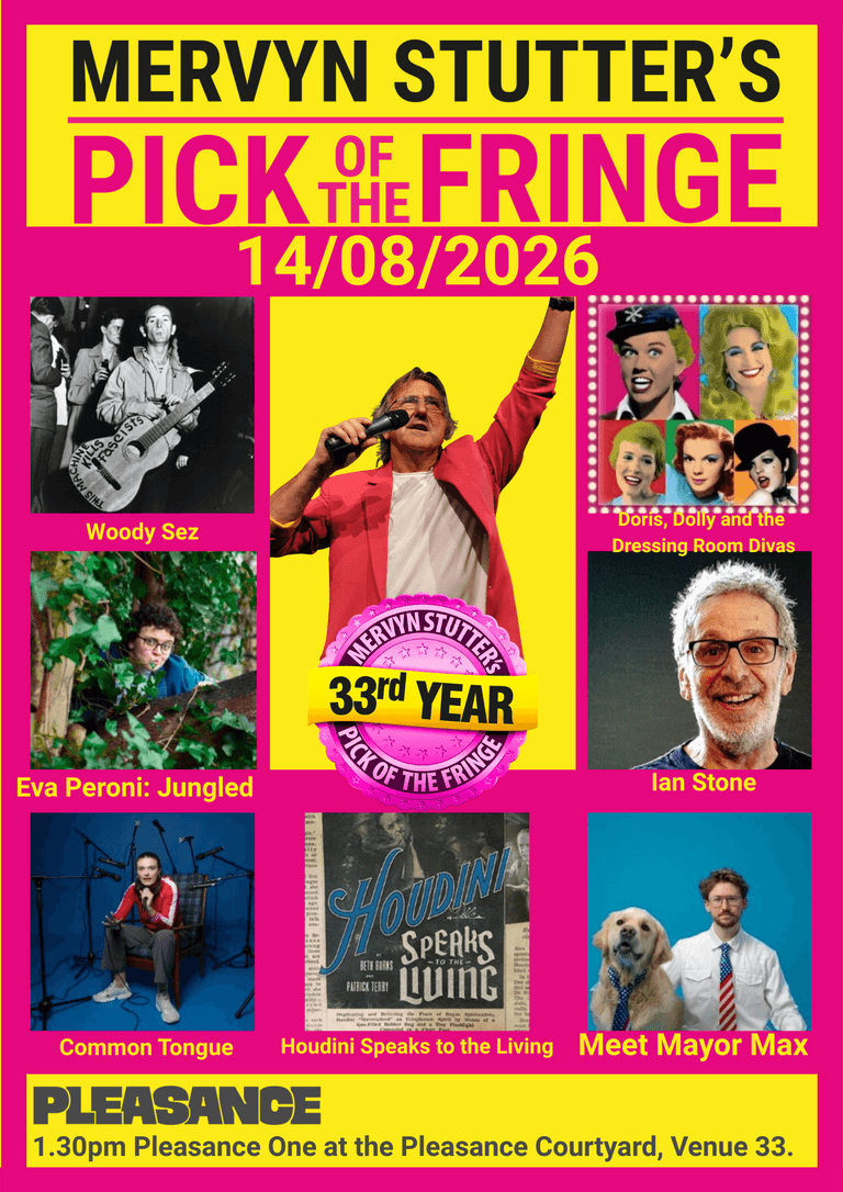 14/08/26 Show Lineup